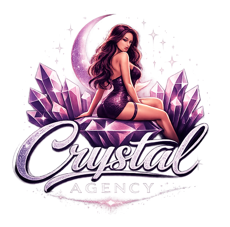 Crystal Agency Logo